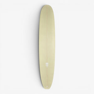 INDIO SURFBOARDS - LOG MACHINE  9'0" - Green Stone