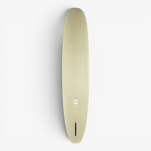 INDIO SURFBOARDS - LOG MACHINE  9'6" - Green Stone
