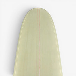 INDIO SURFBOARDS - LOG MACHINE  9'0" - Green Stone