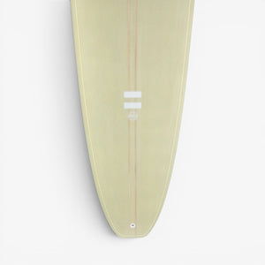 INDIO SURFBOARDS - LOG MACHINE  9'6" - Green Stone
