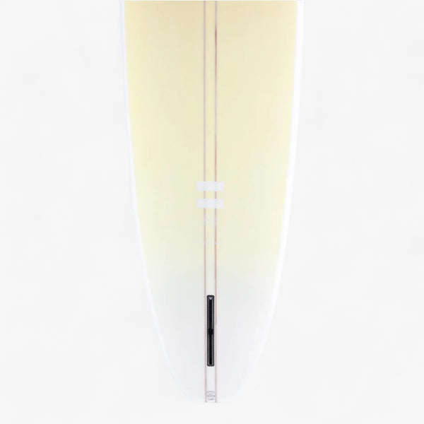 INDIO Endurance LOG MACHINE 9 ́6" - New Space
