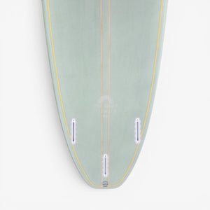 INDIO SURFBOARD MID LENGTH  7'0" - Mint