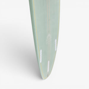 INDIO SURFBOARD MID LENGTH  7'6" - Mint