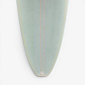 INDIO SURFBOARD MID LENGTH  7'6" - Mint
