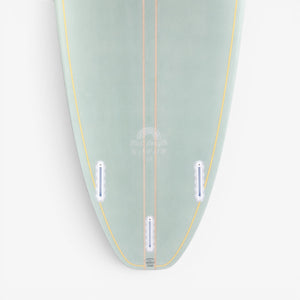 INDIO SURFBOARD MID LENGTH  7'6" - Mint