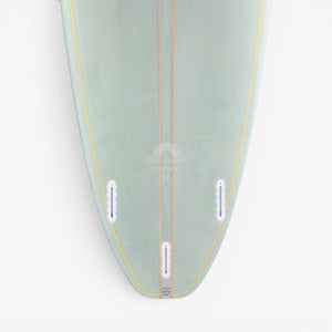 INDIO SURFBOARD MID LENGTH  8'0" - Mint