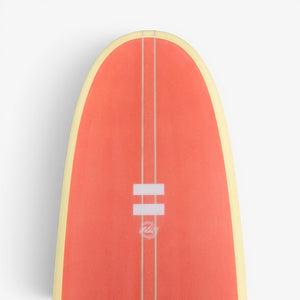 INDIO Endurance MID LENGTH 7'0" - Cream Fall