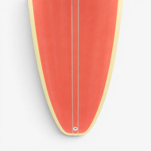 INDIO Endurance MID LENGTH 7'0" - Cream Fall