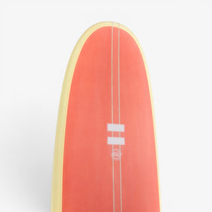 INDIO Endurance MID LENGTH 7'0" - Cream Fall