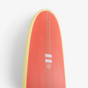 INDIO Endurance MID LENGTH 7'6" - Cream Fall