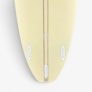 INDIO Endurance MID LENGTH 7'6" - Cream Fall