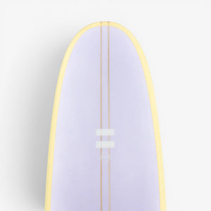 INDIO Endurance MID LENGTH 7´6" - Cream Lilac