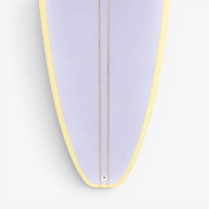 INDIO Endurance MID LENGTH 7´6" - Cream Lilac
