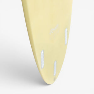 INDIO Endurance RACER 6´4 - Cream Flamingo