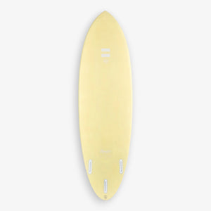 INDIO Endurance RACER 6´4 - Cream Flamingo