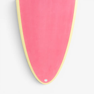 INDIO Endurance RACER 6´4 - Cream Flamingo