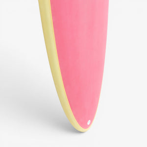 INDIO Endurance RACER 6´4 - Cream Flamingo