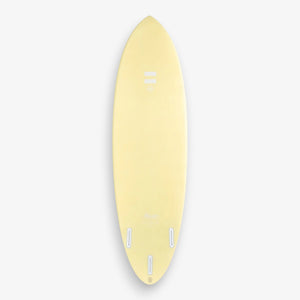 INDIO Endurance RACER 6´6 - Cream Flamingo