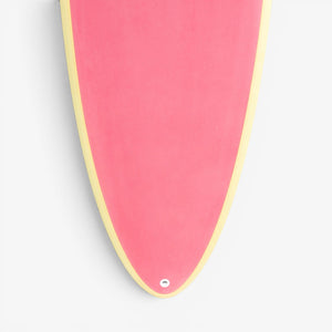 INDIO Endurance RACER 6´6 - Cream Flamingo