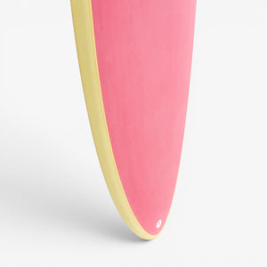 INDIO Endurance RACER 6´6 - Cream Flamingo