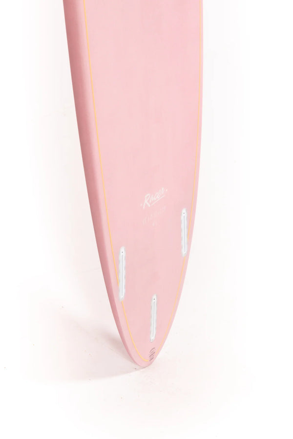 Indio Endurance RACER 6'6 Surf Board - Pink