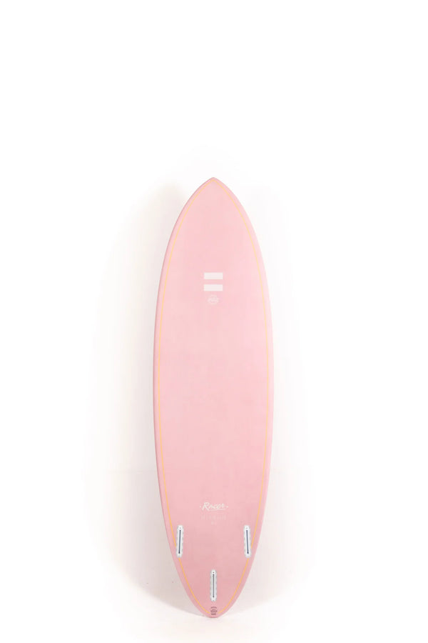 Indio Endurance RACER 6'6 Surf Board - Pink