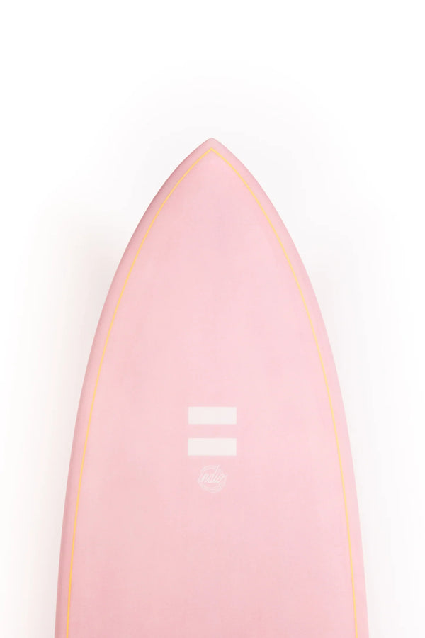 Indio Endurance RACER 6'6 Surf Board - Pink