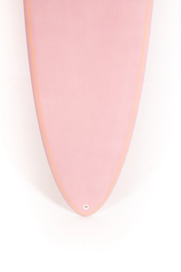 Indio Endurance RACER 6'6 Surf Board - Pink