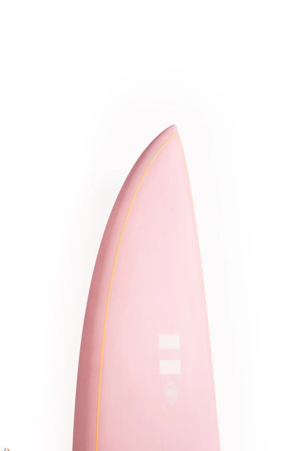 Indio Endurance RACER 6'6 Surf Board - Pink