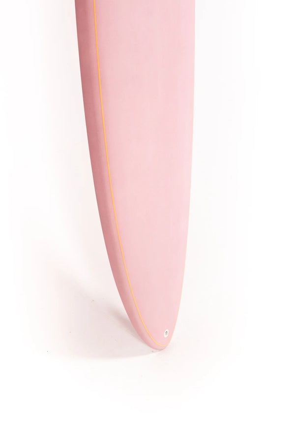 Indio Endurance RACER 6'6 Surf Board - Pink