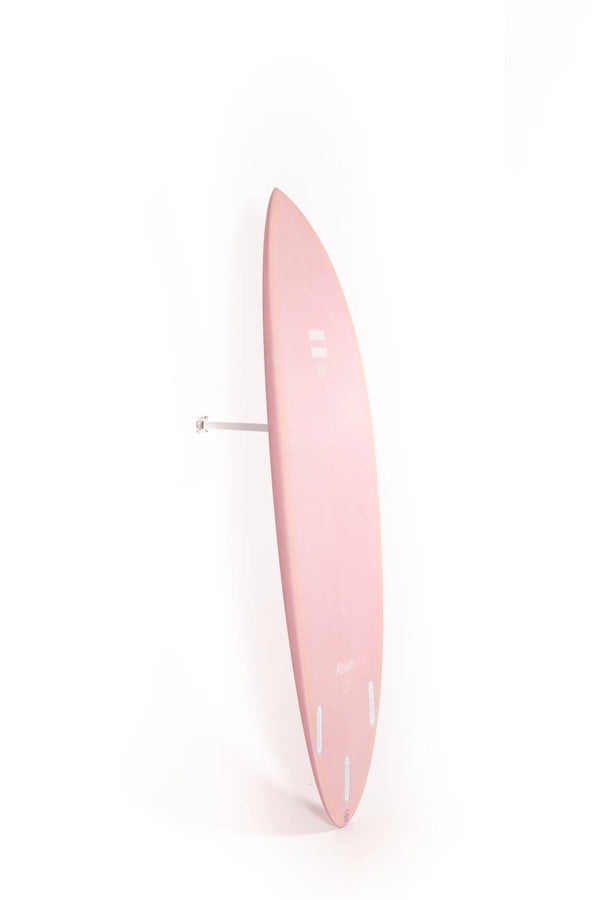 Indio Endurance RACER 6'6 Surf Board - Pink