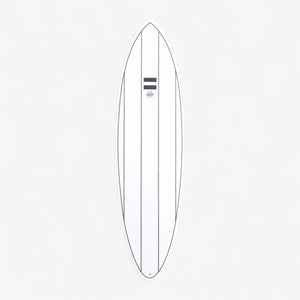 INDIO Endurance RACER 6 ́8" - Stripes