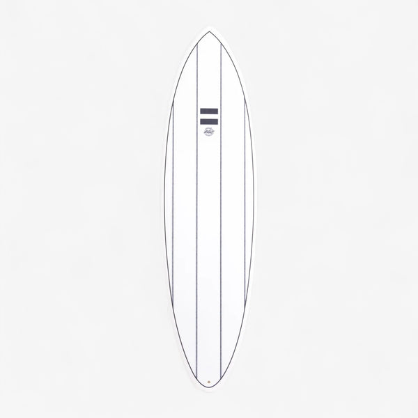 INDIO Endurance RACER 6 ́8" - Stripes