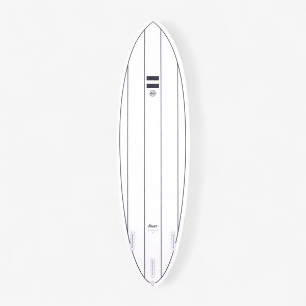 INDIO Endurance RACER 6 ́8" - Stripes