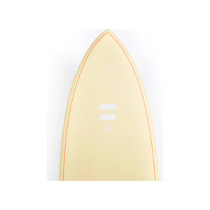Indio Endurance RACER 6'6 Surf Board - Sand
