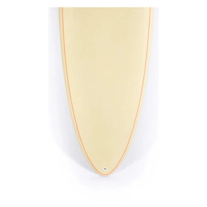 Indio Endurance RACER 6'6 Surf Board - Sand