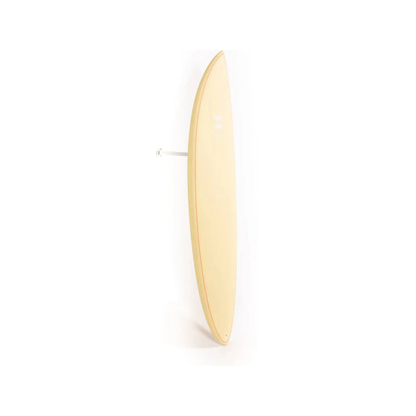 Indio Endurance RACER 6'4 Surf Board - Sand