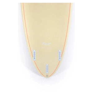 Indio Endurance RACER 6'6 Surf Board - Sand