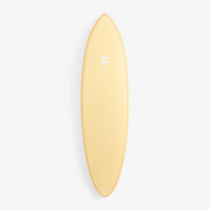 Indio Endurance Racer Surfboard 6ft 4" Futures - Sand