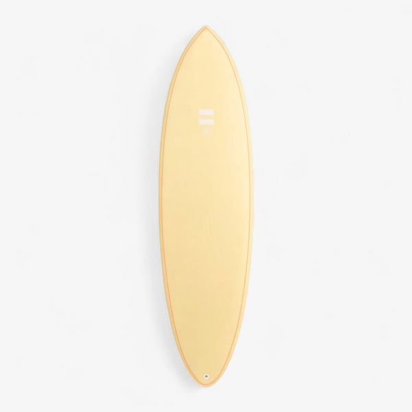 Indio Endurance Racer Surfboard 6ft 8" Futures - Sand