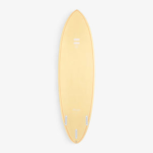 Indio Endurance Racer Surfboard 6ft 8" Futures - Sand