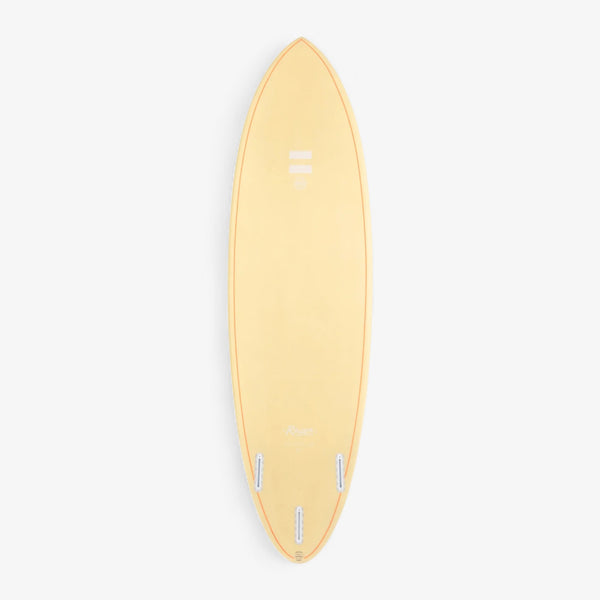 Indio Endurance Racer Surfboard 6ft 8" Futures - Sand