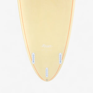 Indio Endurance Racer Surfboard 6ft 8" Futures - Sand