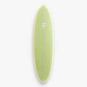 INDIO Endurance THE EGG 6´8  - Cream Olive