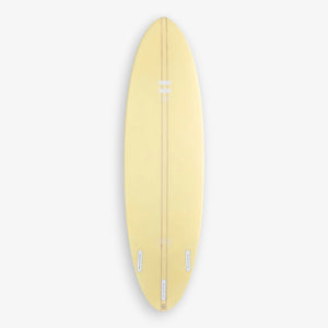 INDIO Endurance THE EGG 6´8  - Cream Olive