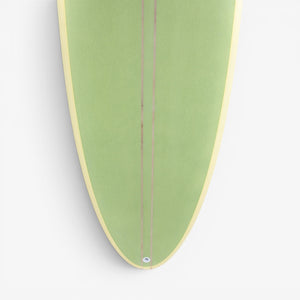 INDIO Endurance THE EGG 6´8  - Cream Olive