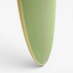 INDIO Endurance THE EGG 6´8  - Cream Olive