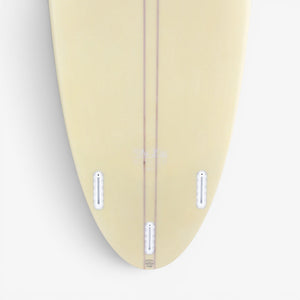 INDIO Endurance THE EGG 6´8  - Cream Olive