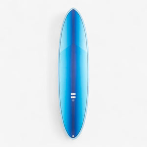 Indio Endurance 'The Egg' 6'8 New Stripes