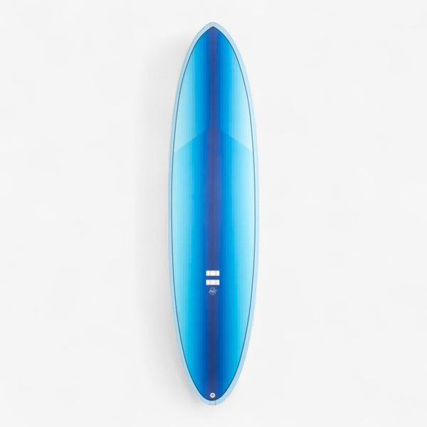 Indio Endurance 'The Egg' 7'0 New Stripes